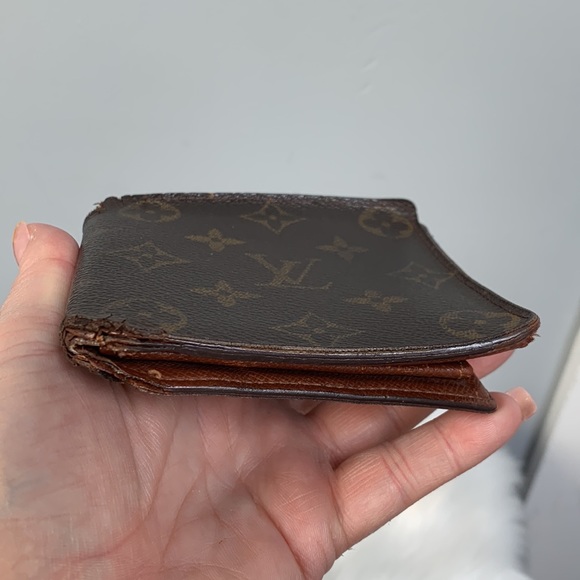 2001 authentic Louis Vuitton men’s wallet - Picture 2 of 16